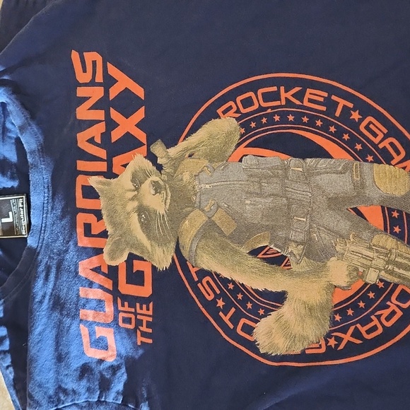 Guardian of the Galaxy - Rocket t-shirt - Picture 2 of 3